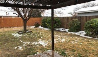 7909 White Blvd, Abilene, TX 79606