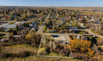 407 E Brock St, Buffalo, WY 82834