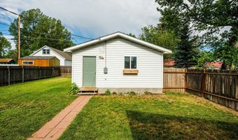 518 N Adams St, Buffalo, WY 82834