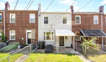 116 ALLENDALE St, Baltimore, MD 21229
