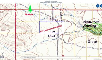 517 Deadman Creek Rd, Bridger, MT 59014