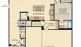 4354 Red Pine Dr, Bargersville, IN 46106