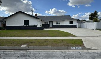 213 N Royal, Anaheim, CA 92806