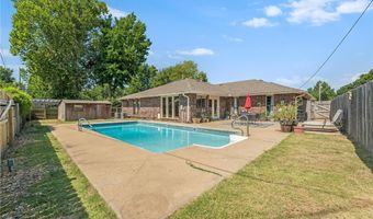 1902 SE Lawrence St, Bentonville, AR 72712