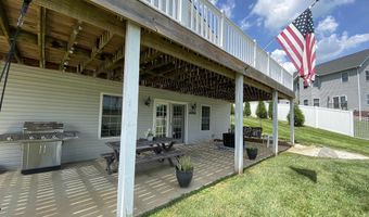 628 Fellowship Dr, Bedford, IN 47421