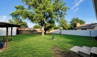 1006 NW 9th St, Andrews, TX 79714