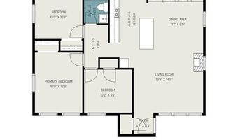 9720 Seavitt Dr, Allen Park, MI 48101