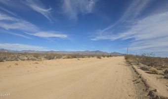 320 Acres W Brittlebush Dr, Yucca, AZ 86438