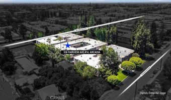 530 Fairview 14, Arcadia, CA 91007