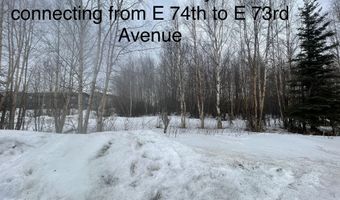 L1 B3 E 73rd Avenue, Anchorage, AK 99507