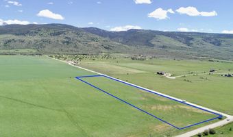 TBD 10AC S STATE LINE Road, Alta, WY 83414