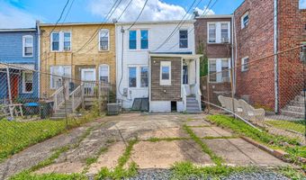 3416 PIEDMONT Ave, Baltimore, MD 21216