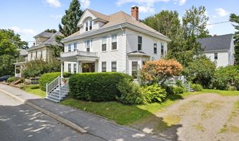 23 Mckinley St, Bangor, ME 04401