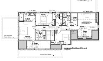 The Woodlands at Merry Hill lot 3, Barrington, NH 03825