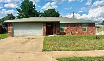 6305 RUTGERS St, Amarillo, TX 79109
