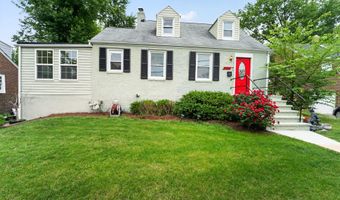 8803 58TH Ave, Berwyn Heights, MD 20740