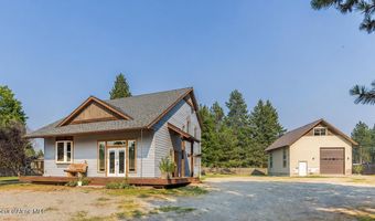 5950 E Colin Dr, Athol, ID 83801