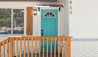 853 Hargis St SE, Atlanta, GA 30315