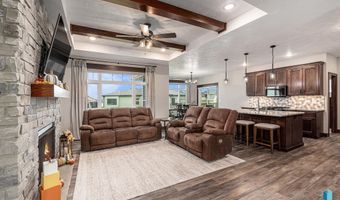 1604 W River Bend St, Brandon, SD 57005