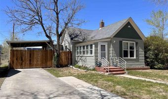 114 S Bernard St, Powell, WY 82435