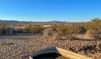 ERR State Hwy 118 S, Alpine, TX 79830