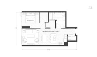 333 Ward Ave 3707, Honolulu, HI 96814