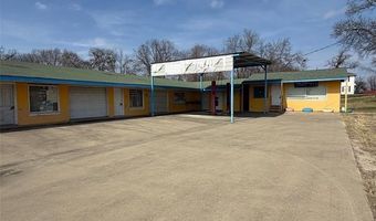161 N Mississippi Ave, Atoka, OK 74525