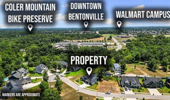 109 SW Autumn Hills Rd, Bentonville, AR 72712