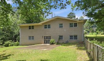 6735 Marlborough Cir S, Atlanta, GA 30349