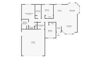 980 CLEVELAND St, Aumsville, OR 97325