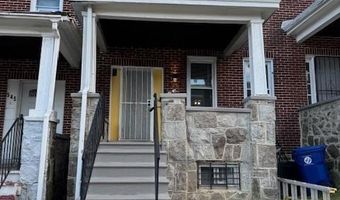 543 CHATEAU Ave, Baltimore, MD 21212