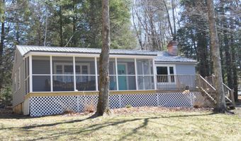 40 N Lake Way, Becket, MA 01223