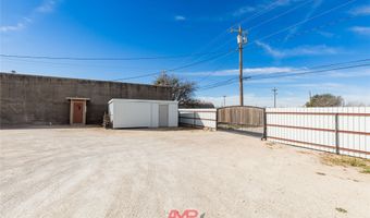 944 Commercial Ave, Anson, TX 79501