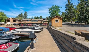 M-17 Boat Slip Marina Cay Harbor, Bigfork, MT 59911