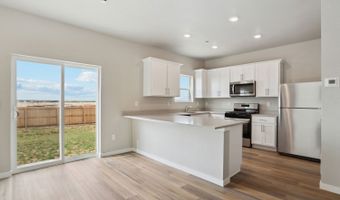3632 Morgan Way Plan: Laramie, Bennett, CO 80102