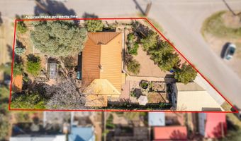 122 VAN DYKE St, Bisbee, AZ 85603