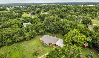 619 W 3rd St, Beggs, OK 74421