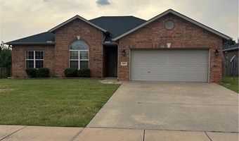 1904 Sequoia St, Bentonville, AR 72713