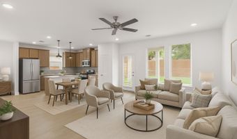 2707 Weston Way Plan: Wise, Anna, TX 75409