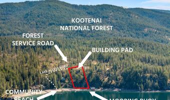 Nna WHISKEY ROCK, Bayview, ID 83803