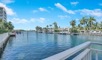 9500 W Bay Harbor Dr 7H, Bay Harbor Islands, FL 33154