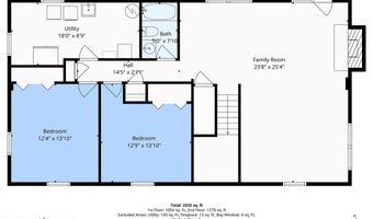 8502 WOODBINE Ln, Annandale, VA 22003