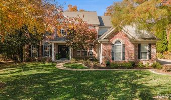 1209 Kiefer Springs Ct, Ballwin, MO 63021