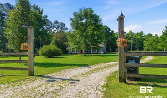 16870 Tolbert Rd, Bay Minette, AL 36507
