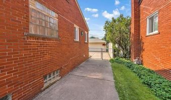 17543 Brody Ave, Allen Park, MI 48101