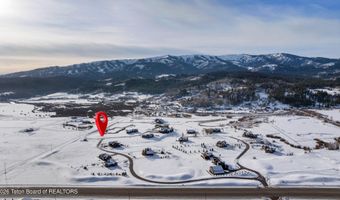 RIVER TRAIL Drive lot 30, Alpine, WY 83128