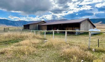 838 Hwy 335, Big Horn, WY 82833