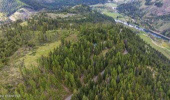 Nna Hugus Creek Road, Calder, ID 83808