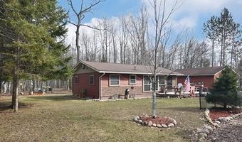 4084 N Weasel Trl, Alcona, MI 48742