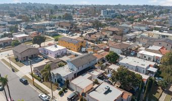 8463 S Halldale, Los Angeles, CA 90047